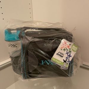 Jaxx FitPack meal prep